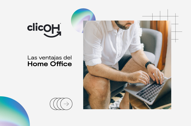 ventajas del home office